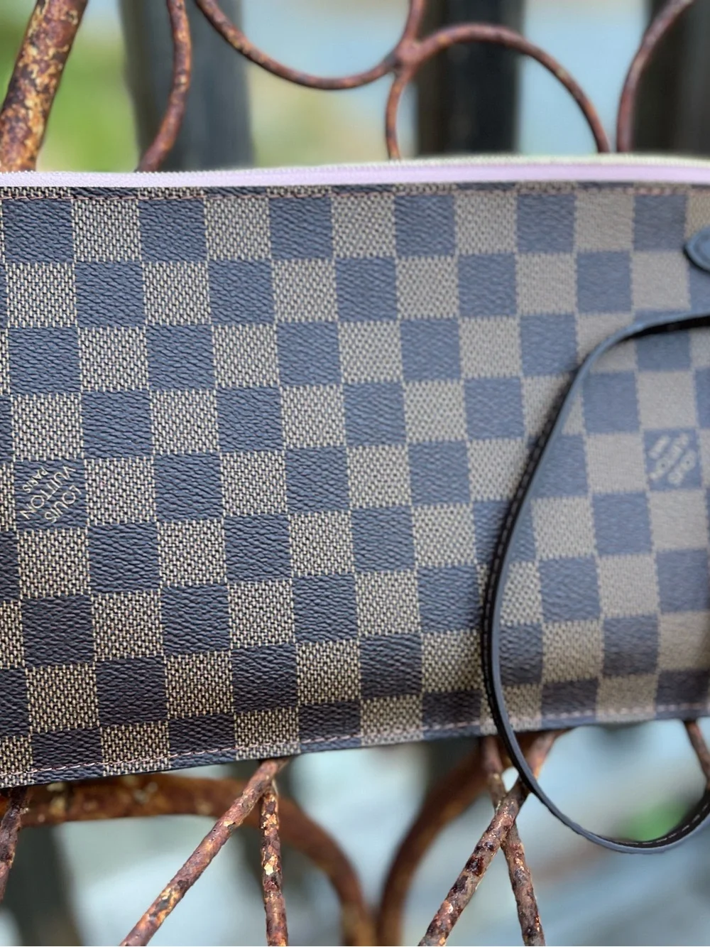 Louis Vuitton Interior Pouch